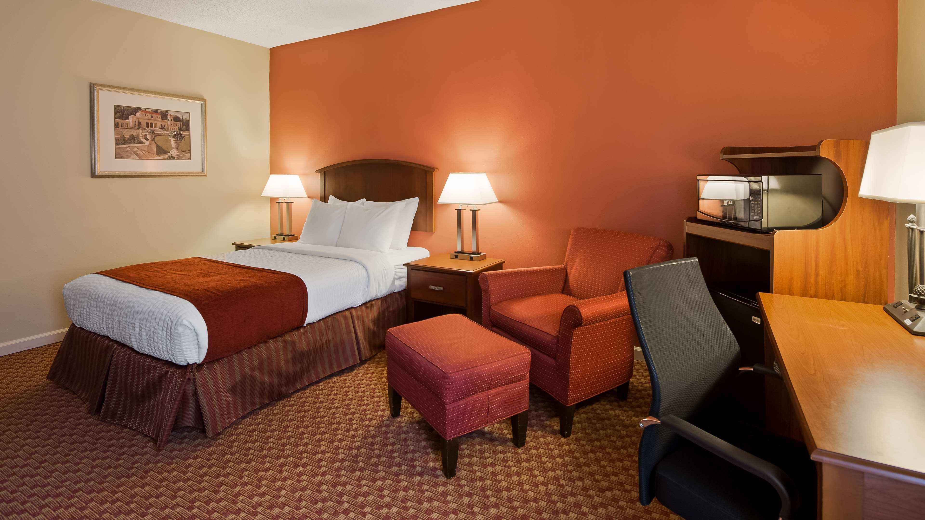 Best Western Хикори Экстерьер фото