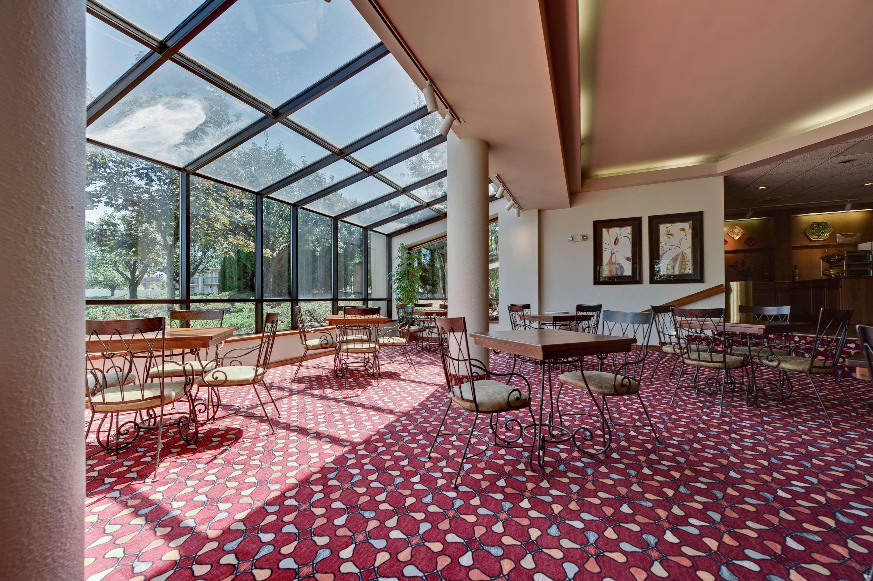 Best Western Хикори Интерьер фото