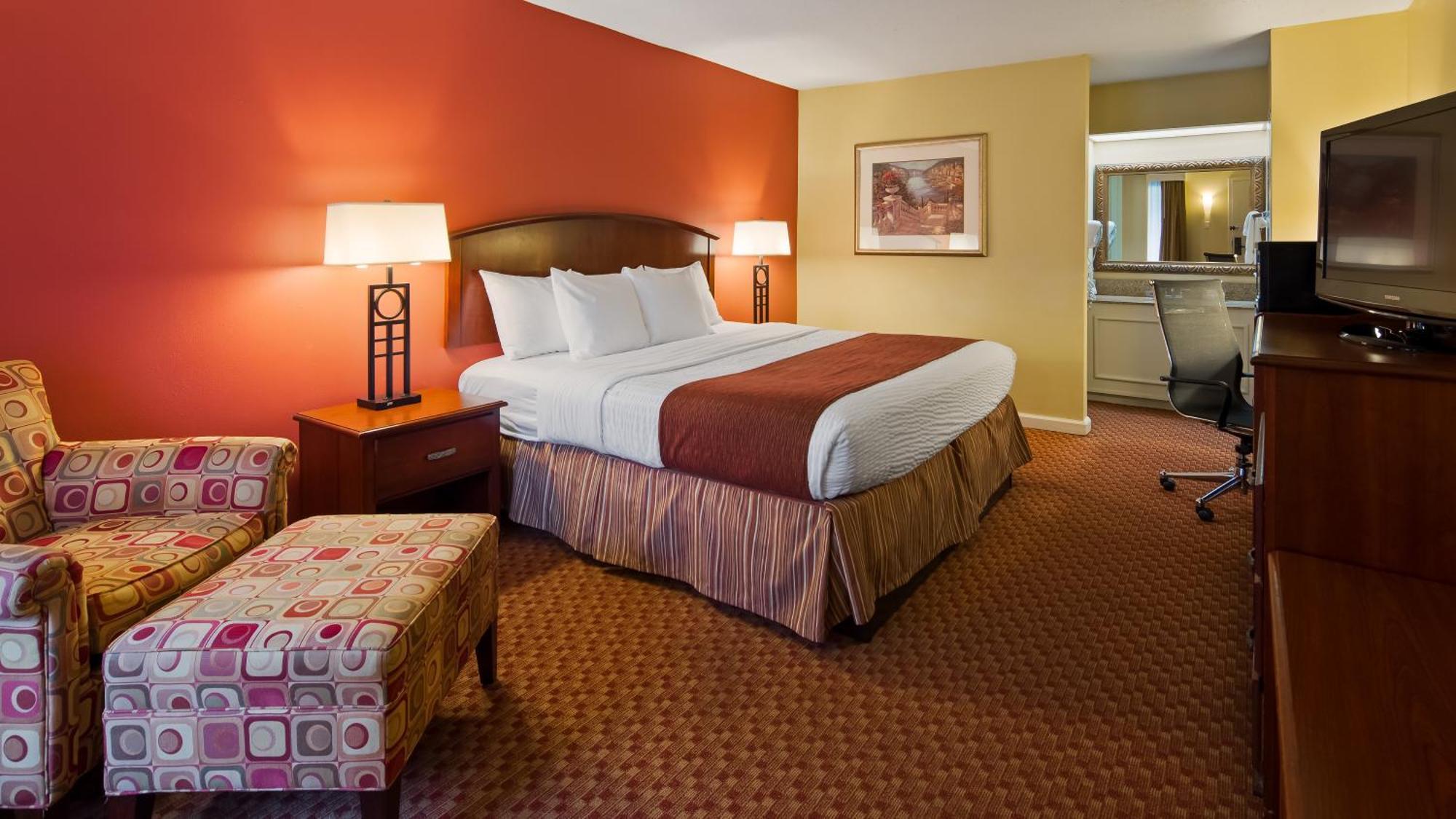 Best Western Хикори Экстерьер фото
