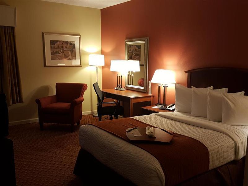 Best Western Хикори Экстерьер фото