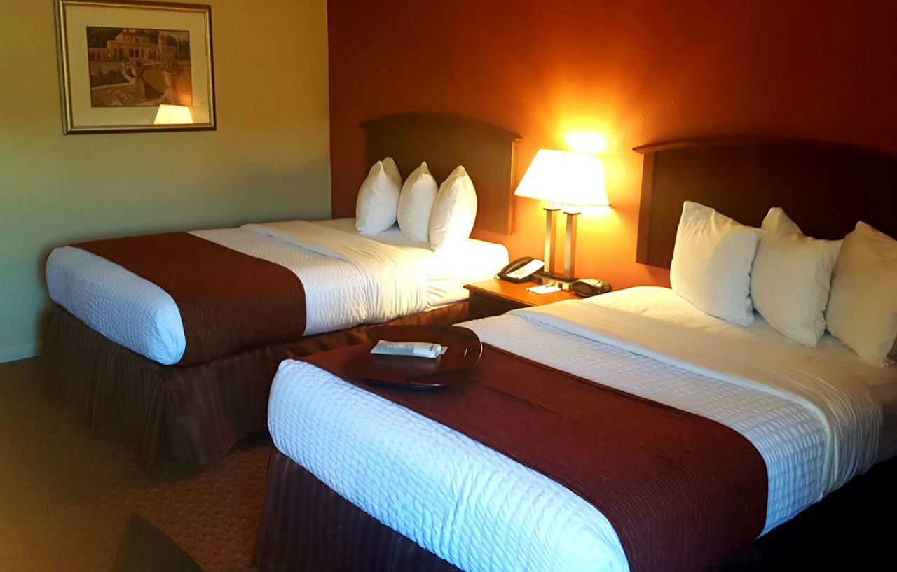 Best Western Хикори Экстерьер фото
