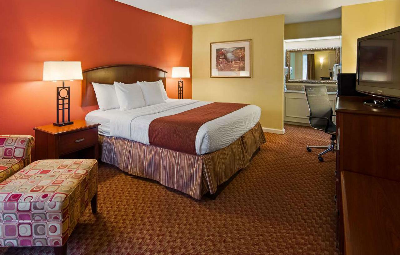 Best Western Хикори Экстерьер фото